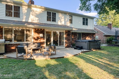 Tiny photo for 4843 Skelly Road, Toledo, OH 43623 (MLS # 10011613)