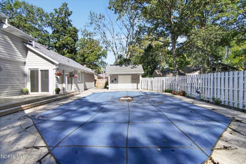 Tiny photo for 409 Newdale Drive, Bryan, OH 43506 (MLS # 10014440)