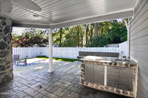 Tiny photo for 409 Newdale Drive, Bryan, OH 43506 (MLS # 10014440)