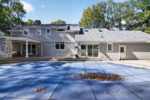 Tiny photo for 409 Newdale Drive, Bryan, OH 43506 (MLS # 10014440)