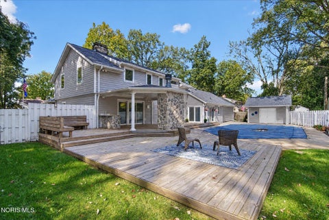 Tiny photo for 409 Newdale Drive, Bryan, OH 43506 (MLS # 10014440)