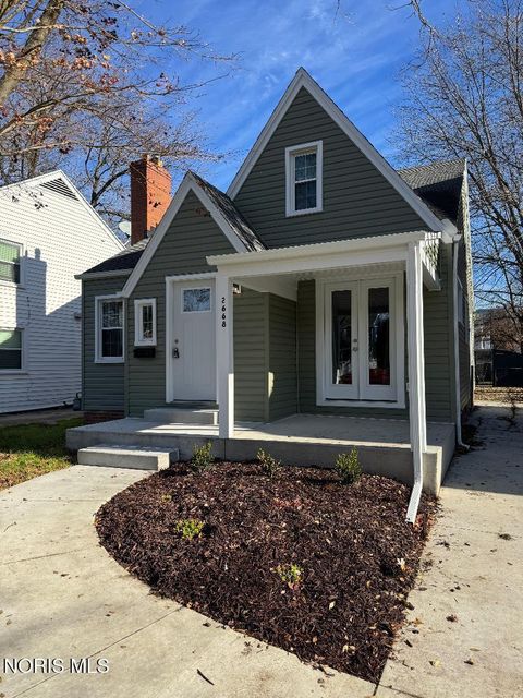 Photo of 2668 Powhattan Parkway, Toledo, OH 43606 (MLS # 10006055)