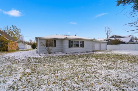Tiny photo for 741 Tom Tim Drive, Paulding, OH 45879 (MLS # 10001371)