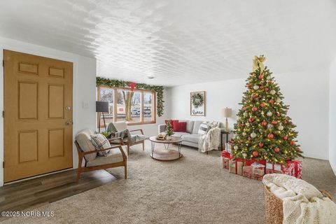 Tiny photo for 741 Tom Tim Drive, Paulding, OH 45879 (MLS # 10001371)