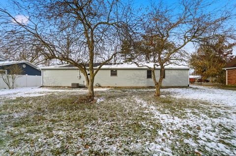 Tiny photo for 741 Tom Tim Drive, Paulding, OH 45879 (MLS # 10001371)