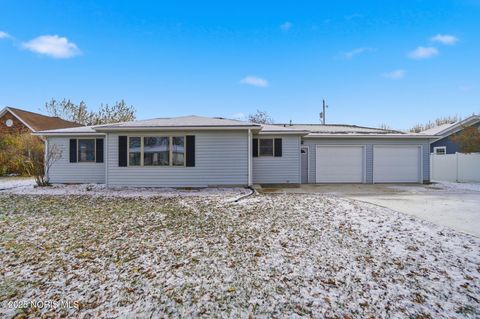 Tiny photo for 741 Tom Tim Drive, Paulding, OH 45879 (MLS # 10001371)