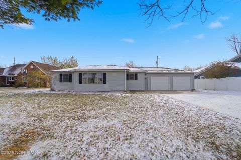 Tiny photo for 741 Tom Tim Drive, Paulding, OH 45879 (MLS # 10001371)