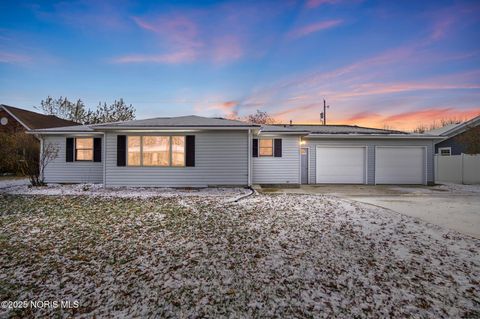 Photo of 741 Tom Tim Drive, Paulding, OH 45879 (MLS # 10001371)