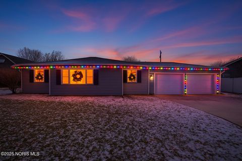 Tiny photo for 741 Tom Tim Drive, Paulding, OH 45879 (MLS # 10001371)