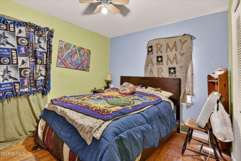 Tiny photo for 4136 Rohr Drive, Toledo, OH 43613 (MLS # 10007343)