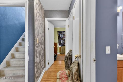 Tiny photo for 4136 Rohr Drive, Toledo, OH 43613 (MLS # 10007343)