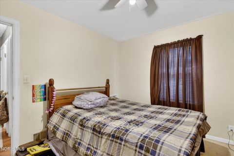Tiny photo for 4136 Rohr Drive, Toledo, OH 43613 (MLS # 10007343)