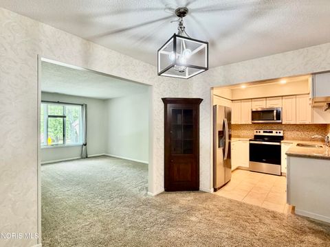 Tiny photo for 2704 Westcastle Drive #4, Toledo, OH 43615 (MLS # 10007985)