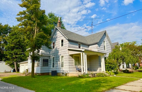 Photo of 416 Toledo Street, Elmore, OH 43416 (MLS # 10013828)