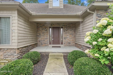 Tiny photo for 4068 Deer Ravine Court, Maumee, OH 43537 (MLS # 10013525)