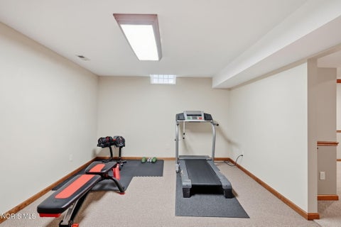 Tiny photo for 4068 Deer Ravine Court, Maumee, OH 43537 (MLS # 10013525)