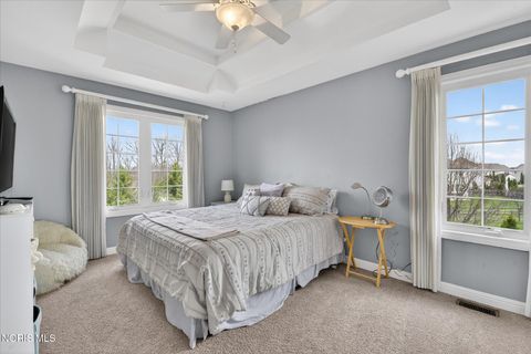 Tiny photo for 6137 Secluded Court, Sylvania, OH 43560 (MLS # 10005842)