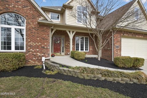 Tiny photo for 6137 Secluded Court, Sylvania, OH 43560 (MLS # 10005842)