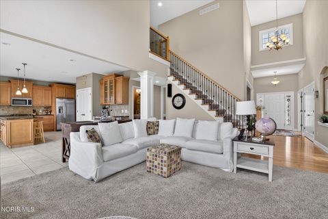 Tiny photo for 6137 Secluded Court, Sylvania, OH 43560 (MLS # 10005842)