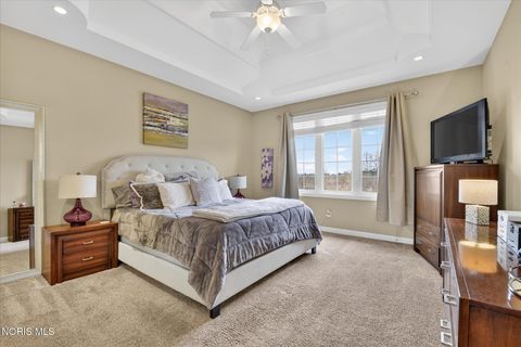 Tiny photo for 6137 Secluded Court, Sylvania, OH 43560 (MLS # 10005842)