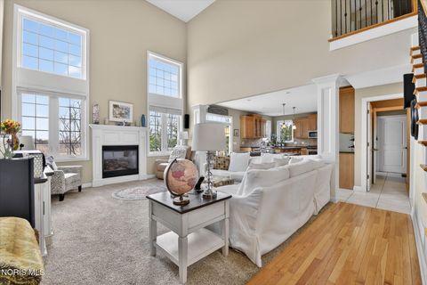 Tiny photo for 6137 Secluded Court, Sylvania, OH 43560 (MLS # 10005842)