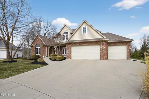Tiny photo for 6137 Secluded Court, Sylvania, OH 43560 (MLS # 10005842)