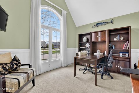 Tiny photo for 6137 Secluded Court, Sylvania, OH 43560 (MLS # 10005842)