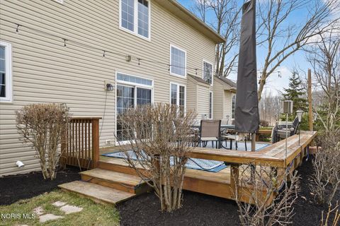 Tiny photo for 6137 Secluded Court, Sylvania, OH 43560 (MLS # 10005842)