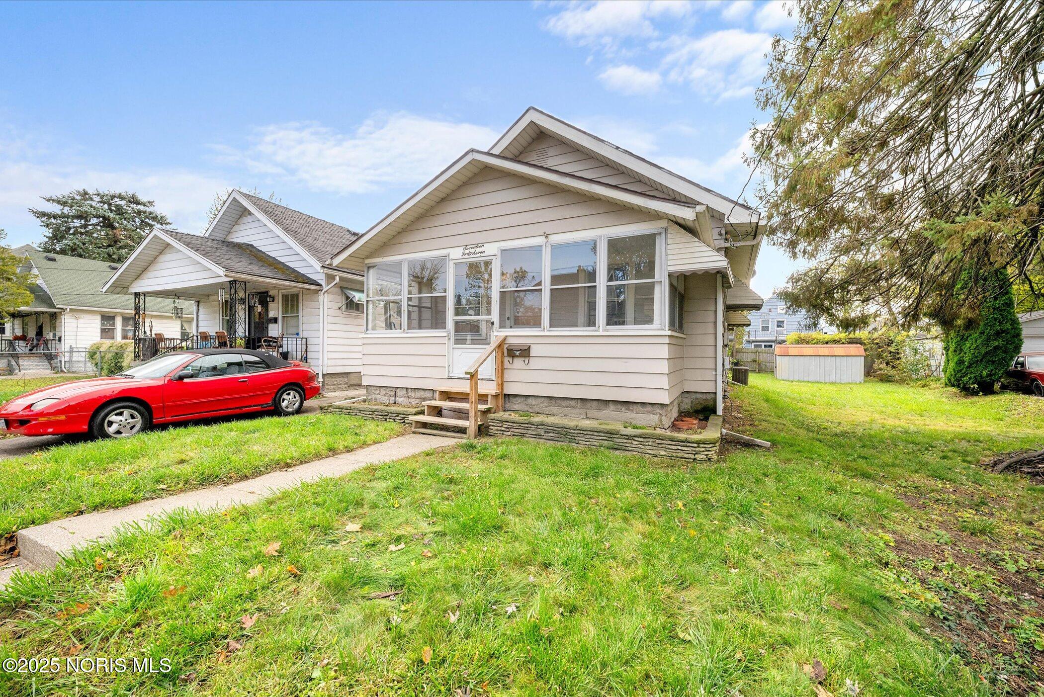 1747 Duncan Road