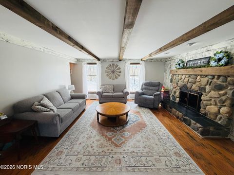 Tiny photo for 4463 Glenburg Road, Defiance, OH 43512 (MLS # 10003596)