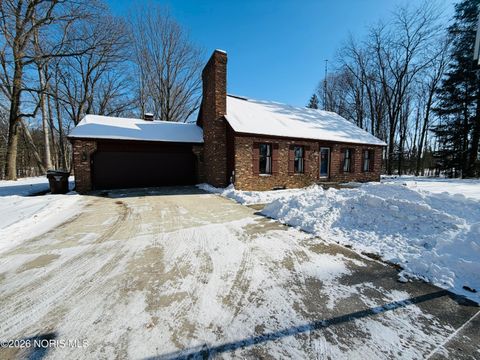 Tiny photo for 4463 Glenburg Road, Defiance, OH 43512 (MLS # 10003596)