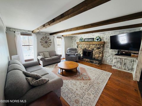 Tiny photo for 4463 Glenburg Road, Defiance, OH 43512 (MLS # 10003596)