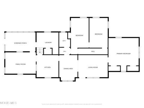 Tiny photo for 405 West Avenue, Curtice, OH 43412 (MLS # 10009002)