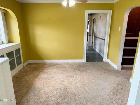 Tiny photo for 405 West Avenue, Curtice, OH 43412 (MLS # 10009002)