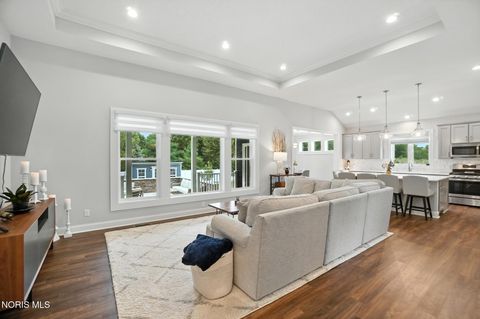 Tiny photo for 3823 Bearcat Way, Findlay, OH 45840 (MLS # 10005959)