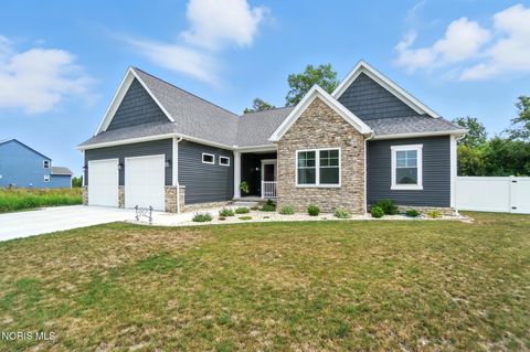 Tiny photo for 3823 Bearcat Way, Findlay, OH 45840 (MLS # 10005959)