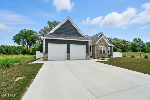 Tiny photo for 3823 Bearcat Way, Findlay, OH 45840 (MLS # 10005959)