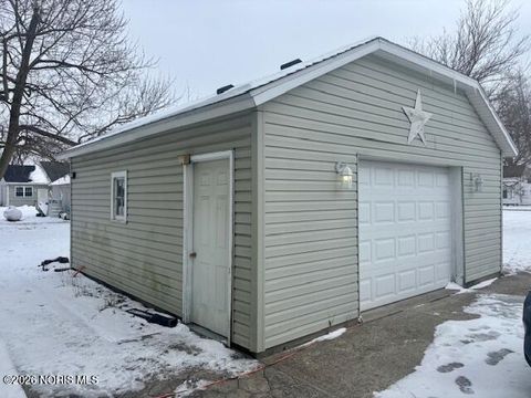 Tiny photo for 200 N 6th Street, Continental, OH 45831 (MLS # 10003230)