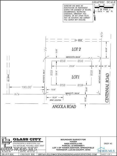 Tiny photo for 8420 Angola Road, Holland, OH 43528 (MLS # 10001927)