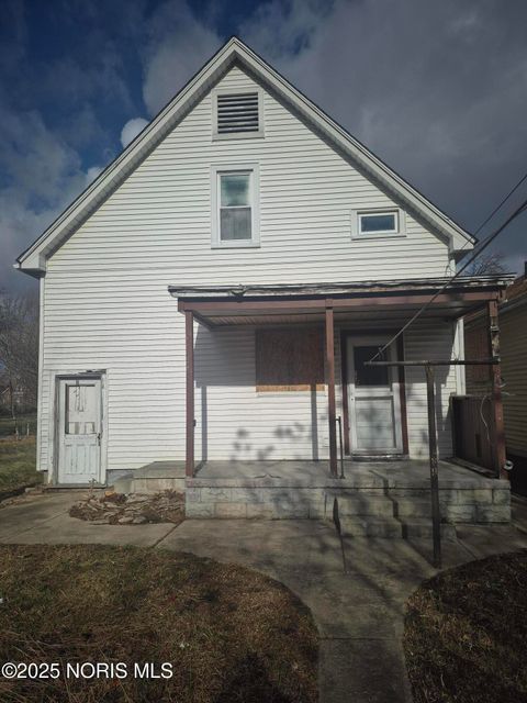 Tiny photo for 168 Dexter Street, Toledo, OH 43608 (MLS # 10001884)