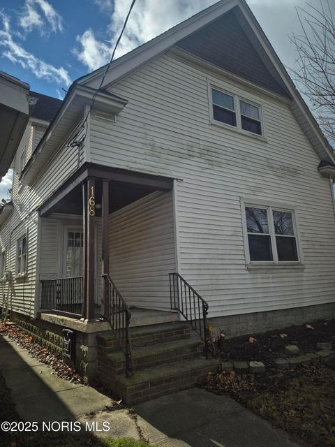 Tiny photo for 168 Dexter Street, Toledo, OH 43608 (MLS # 10001884)