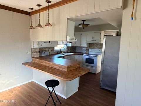 Tiny photo for 425 Oakwood Avenue, Bryan, OH 43506 (MLS # 10005012)