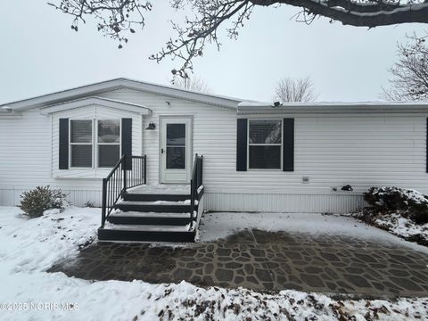 14900 Co Rd H 75 Wauseon OH 43567