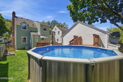 Tiny photo for 3836 Bowen Road, Toledo, OH 43613 (MLS # 10010427)