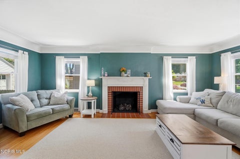 Tiny photo for 3836 Bowen Road, Toledo, OH 43613 (MLS # 10010427)