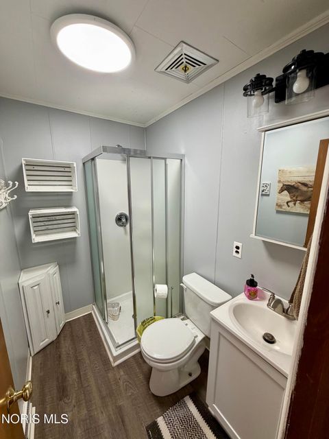 Tiny photo for 17916 County Road R Road, Alvordton, OH 43501 (MLS # 10006262)