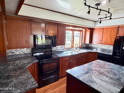 Tiny photo for 17916 County Road R Road, Alvordton, OH 43501 (MLS # 10006262)