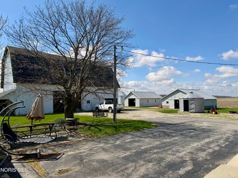 Tiny photo for 17916 County Road R Road, Alvordton, OH 43501 (MLS # 10006262)