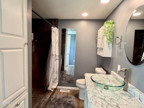 Tiny photo for 17916 County Road R Road, Alvordton, OH 43501 (MLS # 10006262)