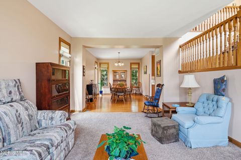 Tiny photo for 15940 Forest Lane, Findlay, OH 45840 (MLS # 10010245)
